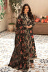 BK-201 3Pec Khaddar Stuff Allover Digital Printed Suit With Digital Printed Khaddar Shawl