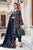 MB 965 Luxury Embroidered Dhanak Stuff 3Pec Suit With Fully Embroidered Dhanak Shawl.