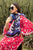 Lawn Stuff 3 Piece Digital Printed With Monar Silk Printed Dupatta.