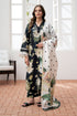 Lawn Stuff 3 Piece Digital Printed With Digital Printed Lawn Dupatta.