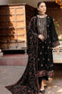 RM-650 Luxury Embroidered Dhanak Stuff 3Pec Suit With Fully Embroidered Dhanak Shawl.