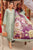 Luxury Lawn Stuff 3 Piece Full Chikenkari Embroidered With Extra Embroidered Patches. MS-G