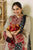 ZS-57 Luxury Embroidered Dhanak Stuff 3Pec Suit With Digital Printed Woolen Shawl.