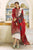 ZS-55-B Luxury Embroidered Dhanak Stuff 3Pec Suit With Digital Printed Wool Shawl