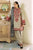 ZS-57 Luxury Embroidered Dhanak Stuff 3Pec Suit With Digital Printed Woolen Shawl.