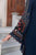 MB 965 Luxury Embroidered Dhanak Stuff 3Pec Suit With Fully Embroidered Dhanak Shawl.